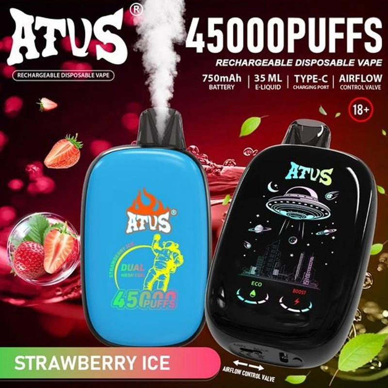 ATVS 45000 vape