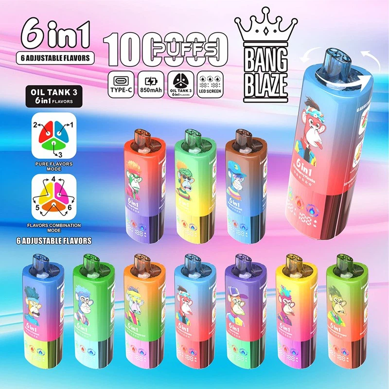 bang 6 in 1 bang 6 in 1