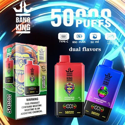 Bang King 50000 Puffs