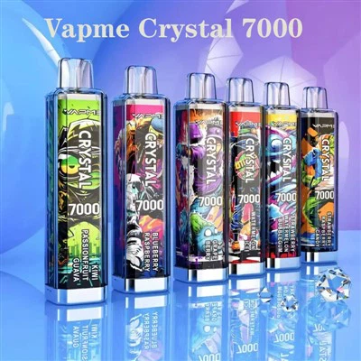 Vapme Crystal 7000 zaciągnięć